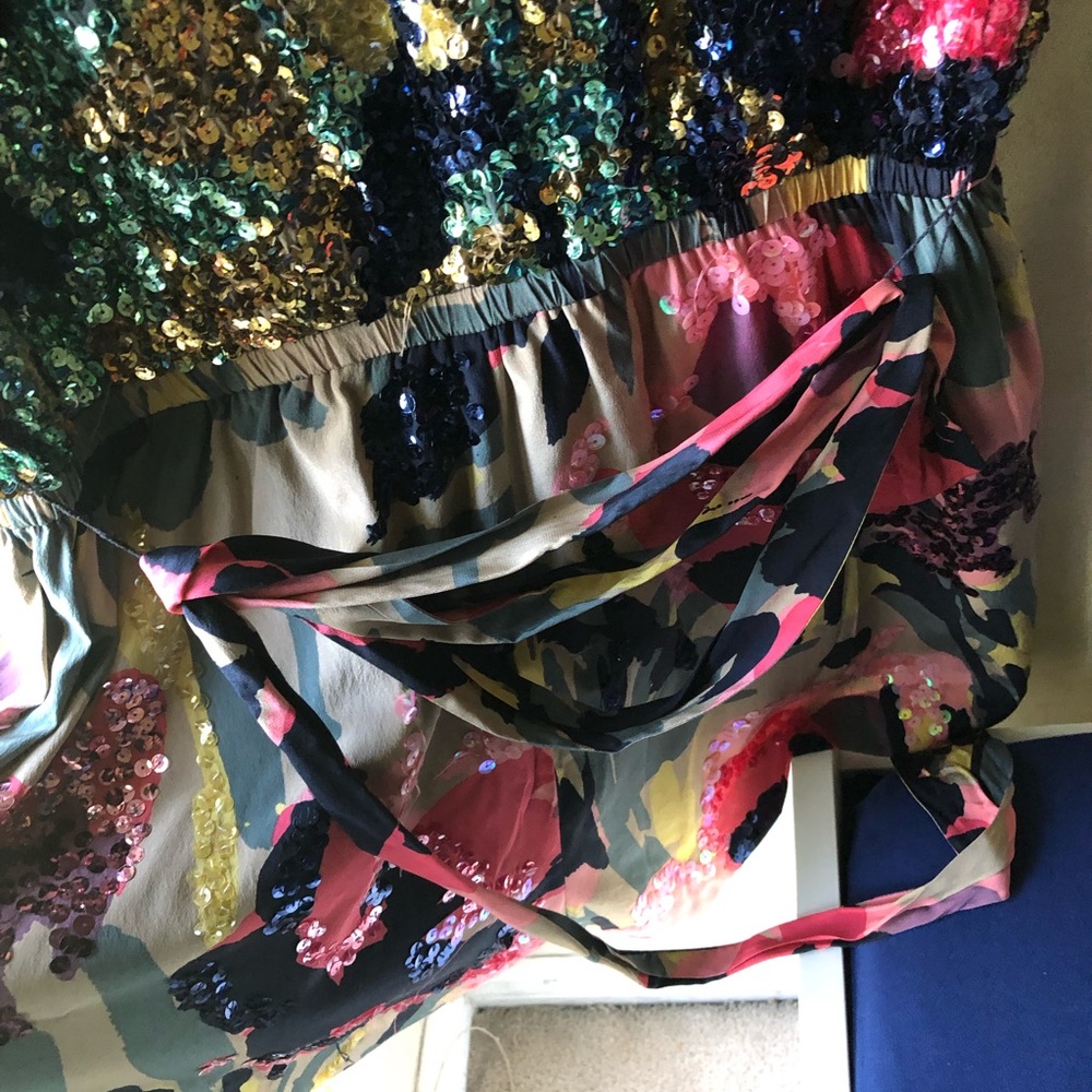Dkny sequinned romper - Picture 8 of 10
